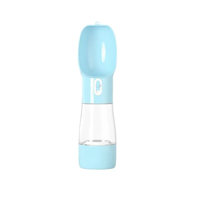 Portable pet dog water bottle Leak-proof