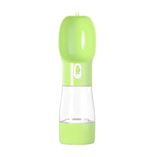 Portable pet dog water bottle Leak-proof