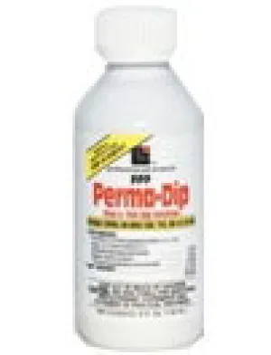 PPP Perma-Dip Flea & Tick Dip Solution 4oz
