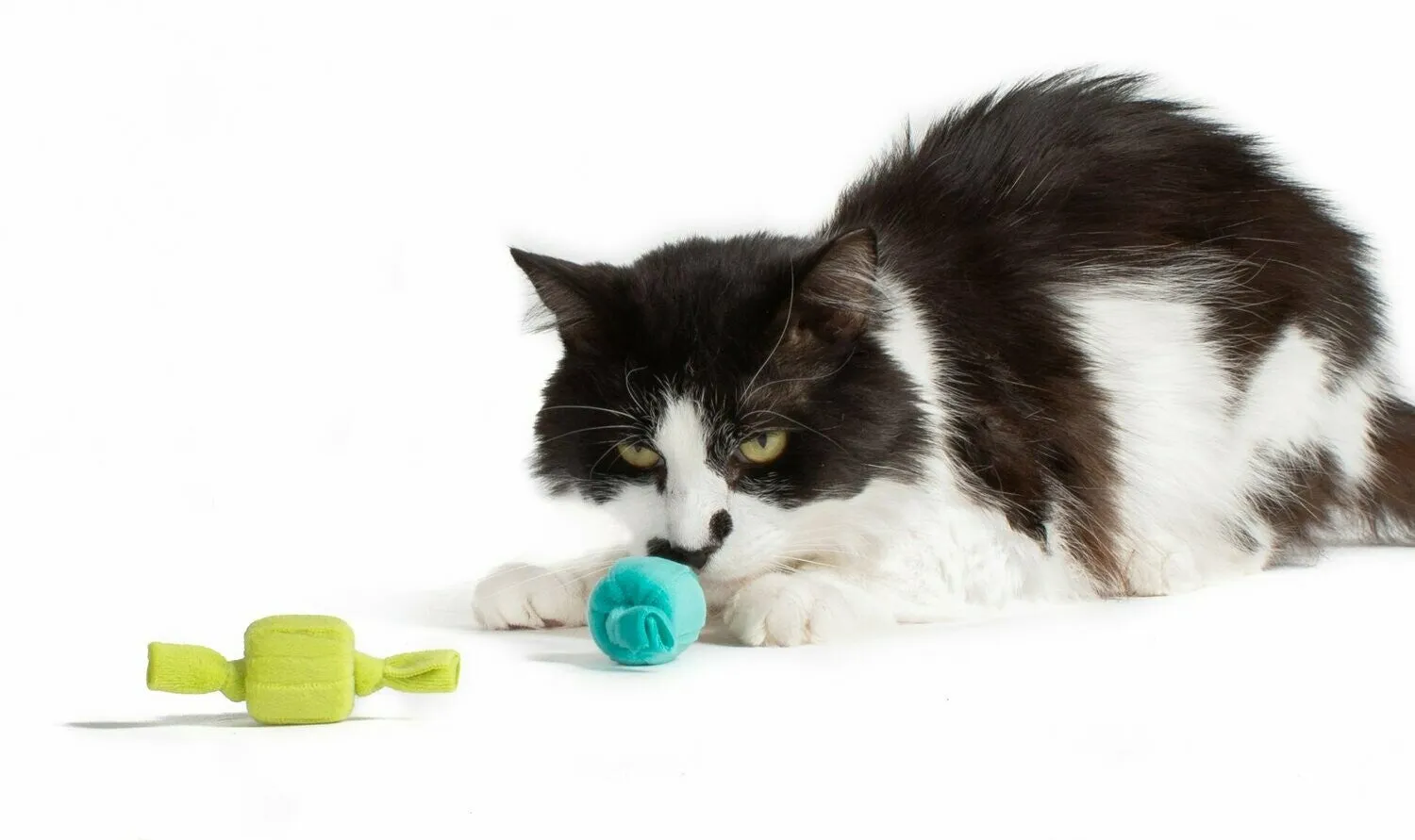 Primetime Petz - Cat Toy - Taffy Rolls