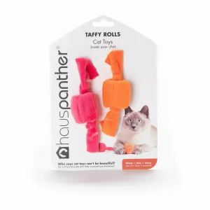 Primetime Petz - Cat Toy - Taffy Rolls