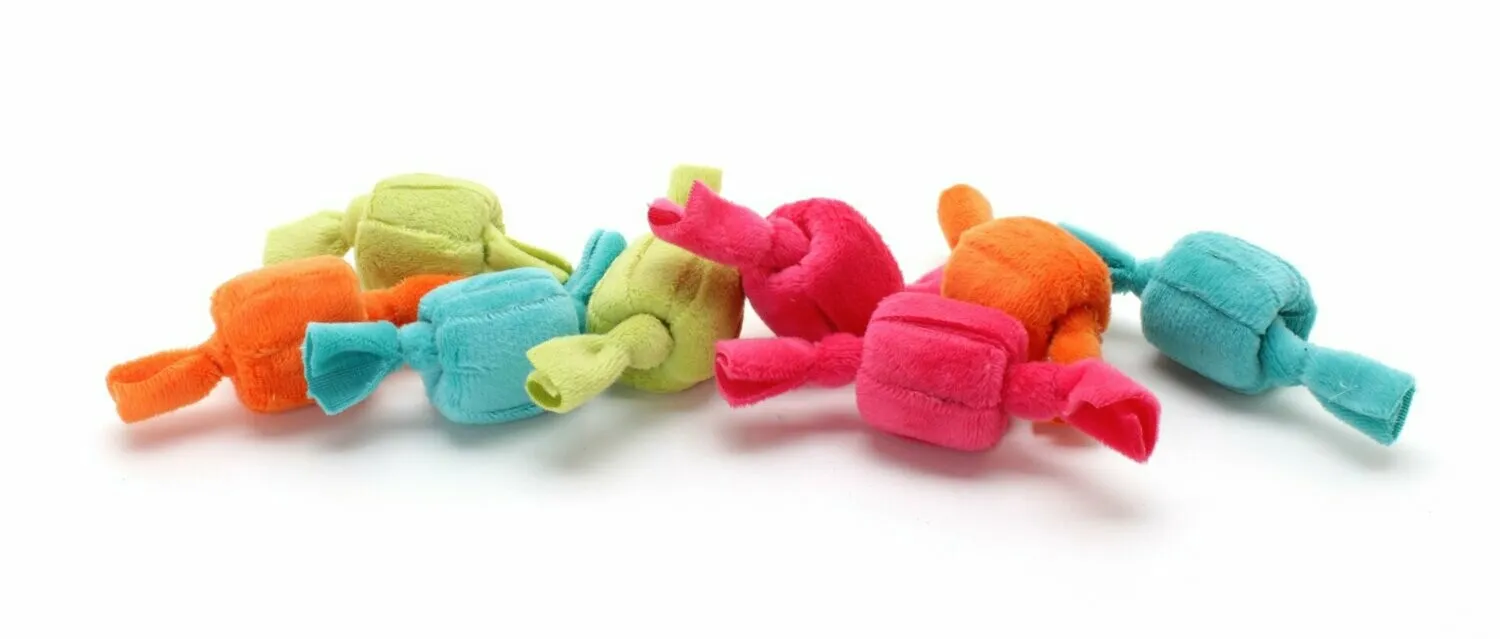 Primetime Petz - Cat Toy - Taffy Rolls