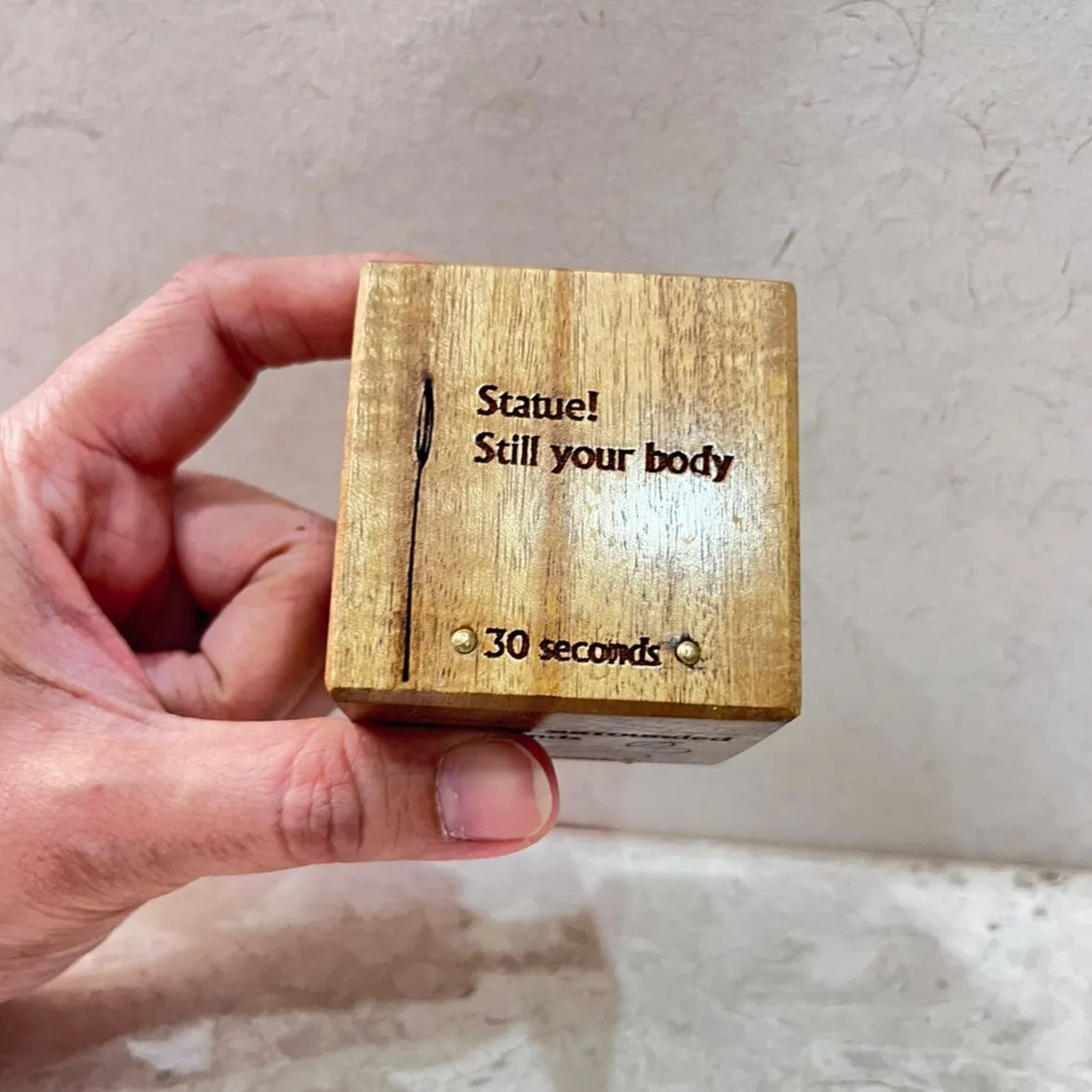 Relaxation Cube