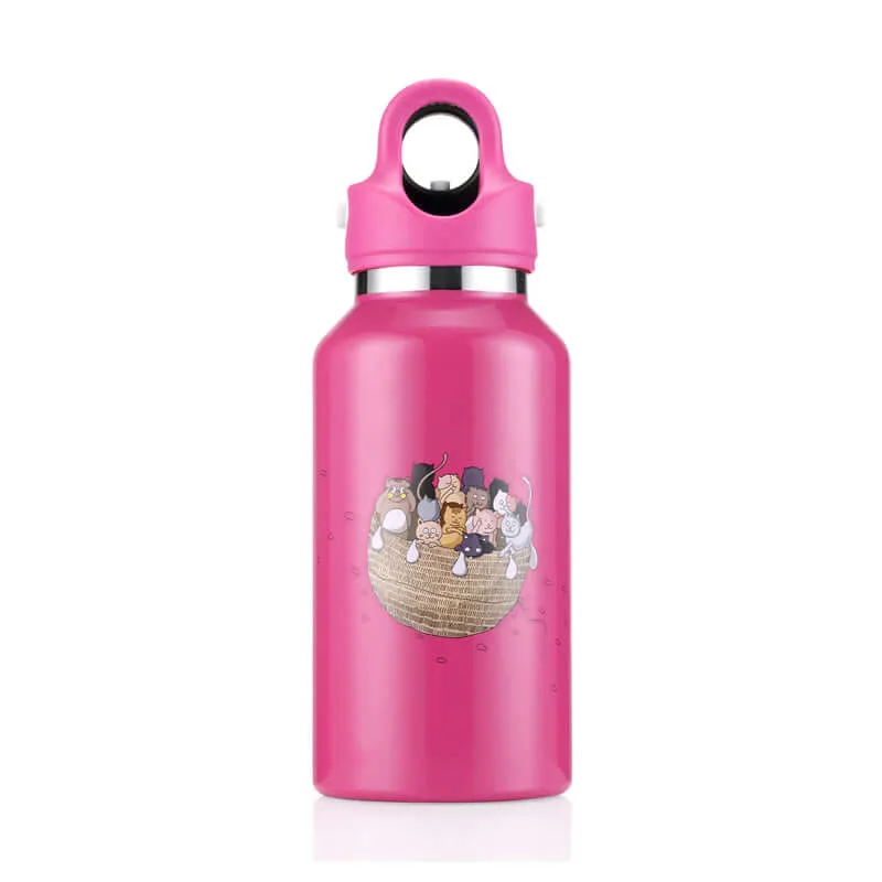 Revomax Leak-Proof Kids Water Bottle – 355ml