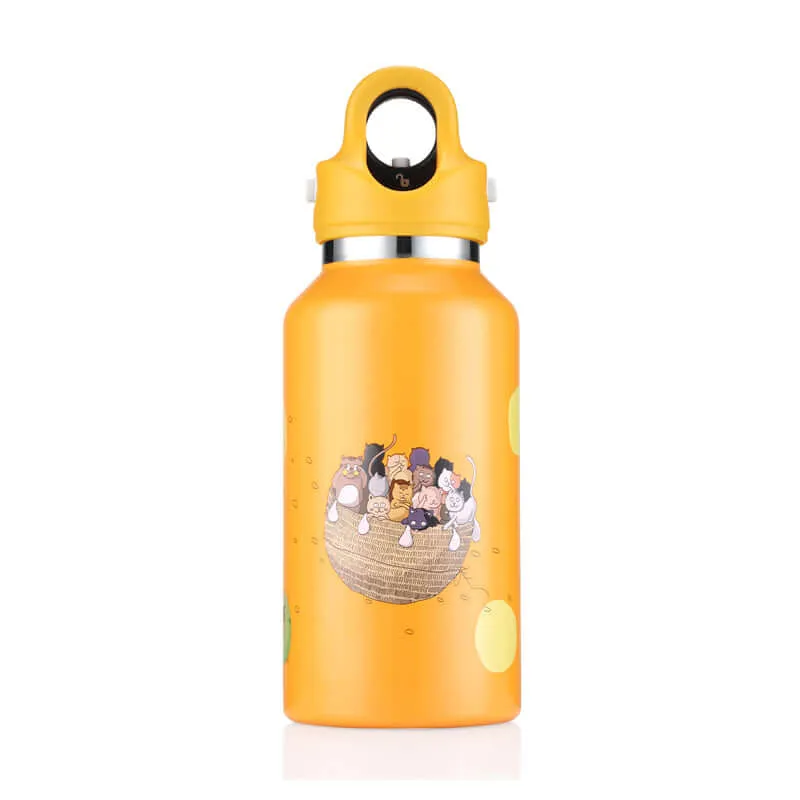 Revomax Leak-Proof Kids Water Bottle – 355ml