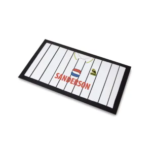 Sheffield Wednesday 1994 Third Pet Feeding Mat