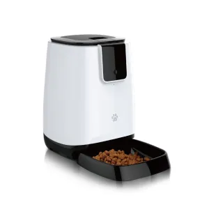Smart Electronic Pet Food Feeder & Dispenser with Phone App Connection