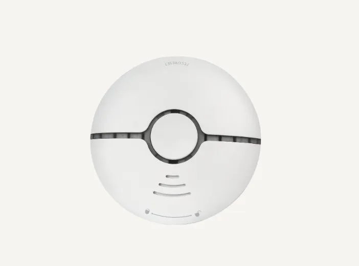 Smart Smoke Alarm - App Controlled Via Wi-Fi