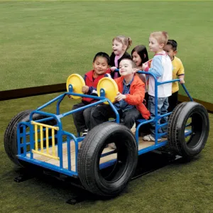 Spring Jeep