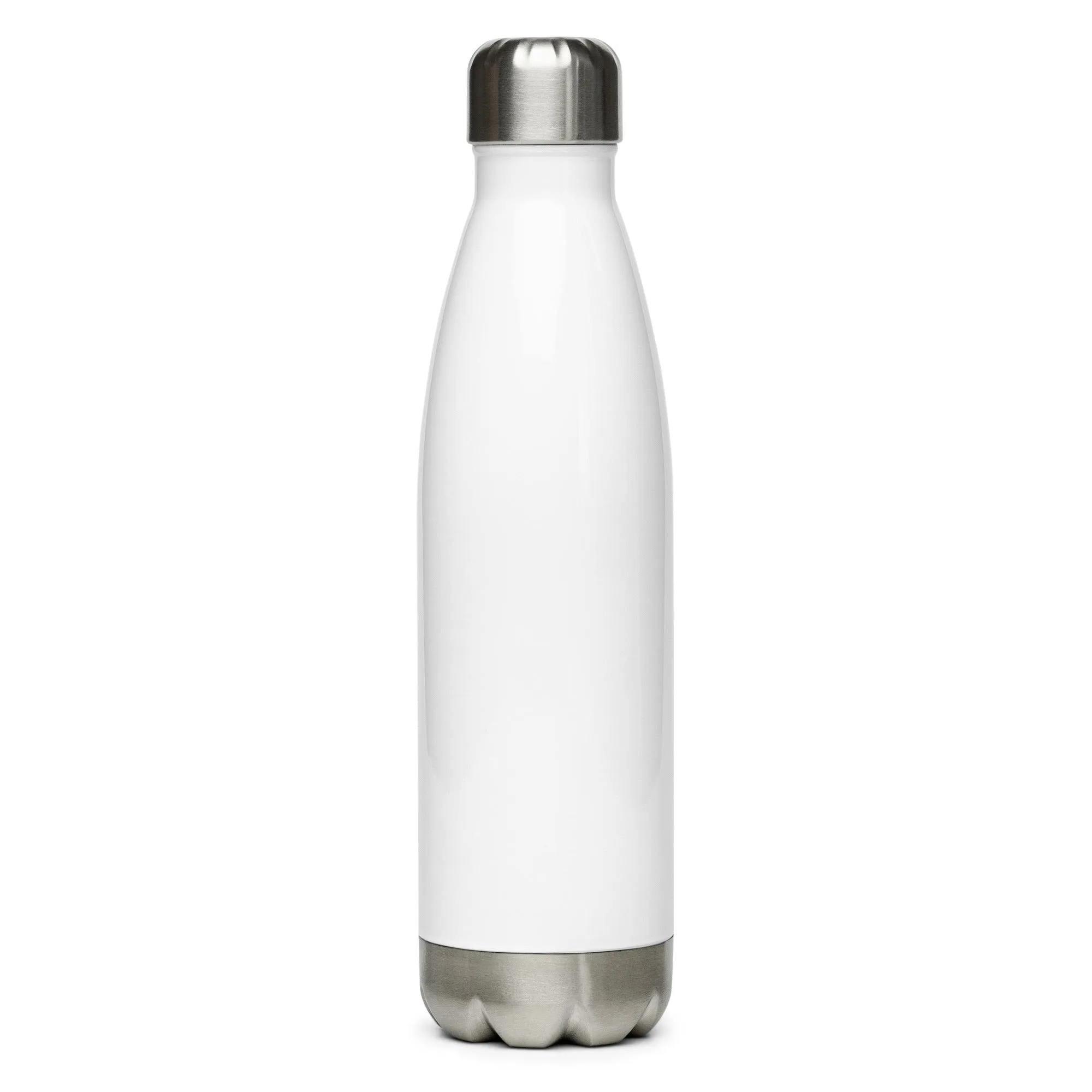 Stainless Steel Water Bottle - Kona Hibiscus
