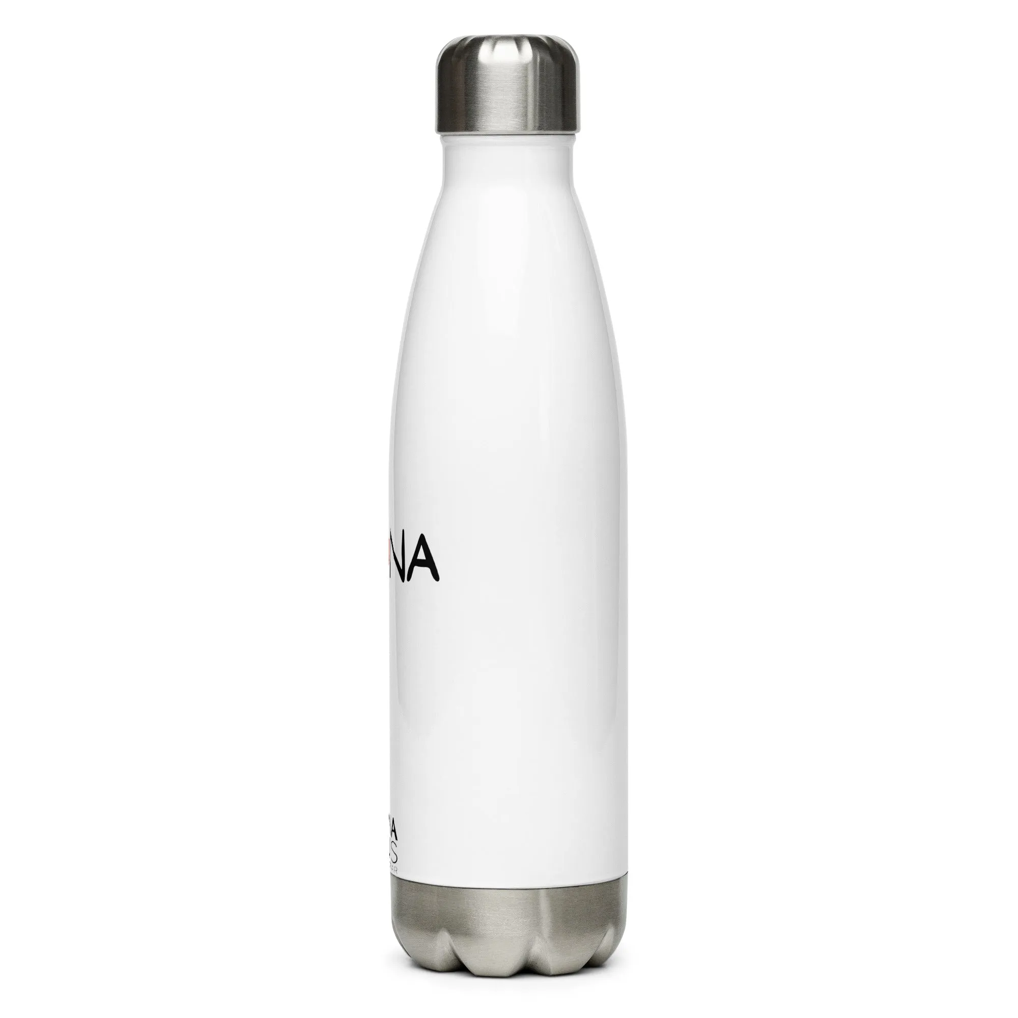Stainless Steel Water Bottle - Kona Hibiscus