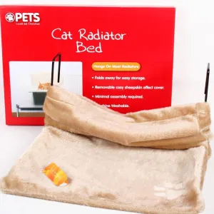 Sweety Radiator Hook-On Cat Bed