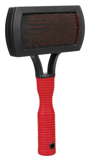 Trixie One-Sided Plastic Brush 2301 - Pet Brush - 1 Piece