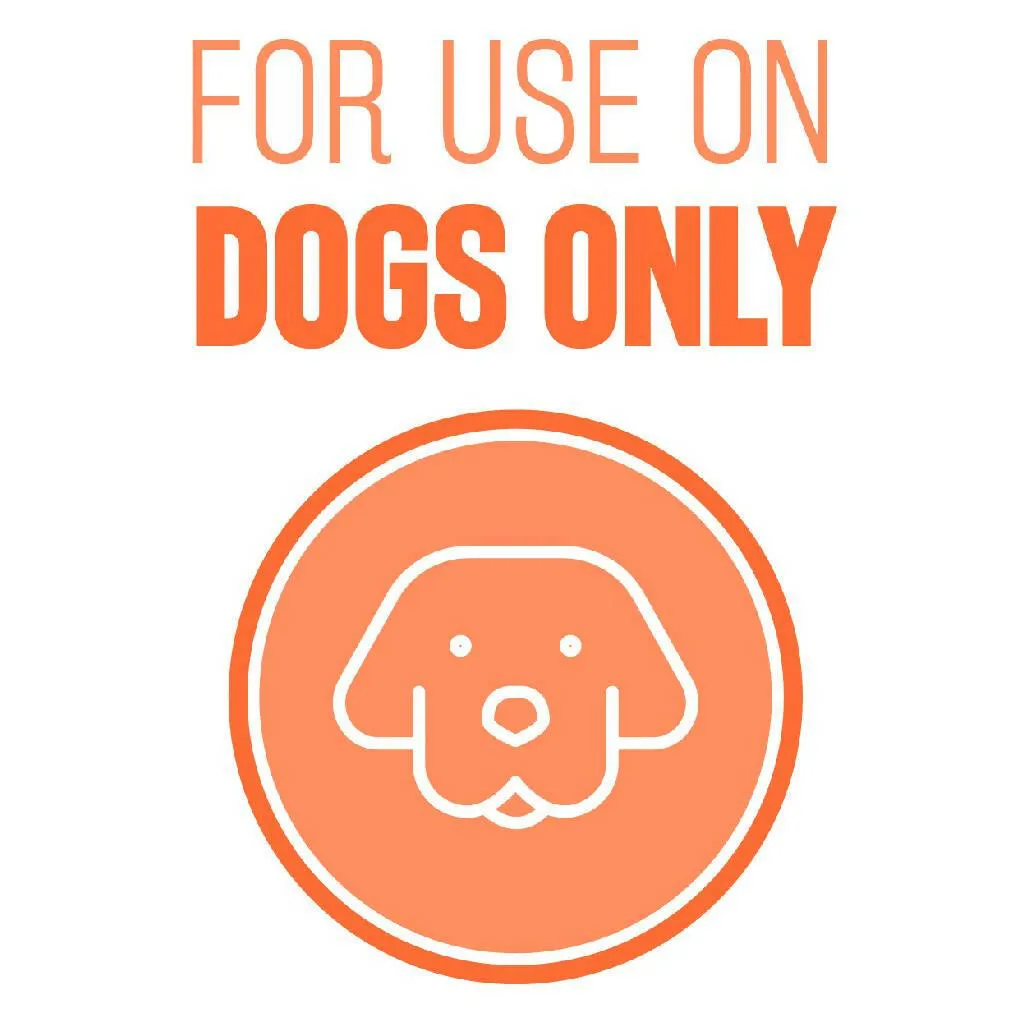Tropiclean Natural Flea & Tick Soothing Shampoo for Dogs (20 oz)