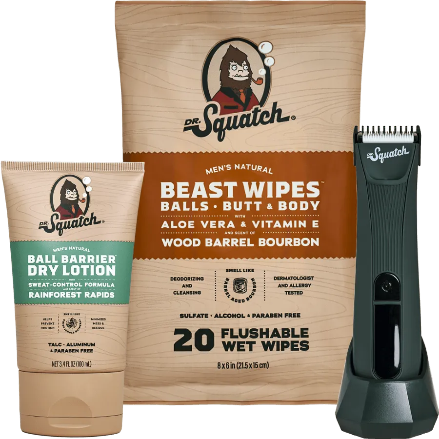 Ultimate Ball Care Bundle