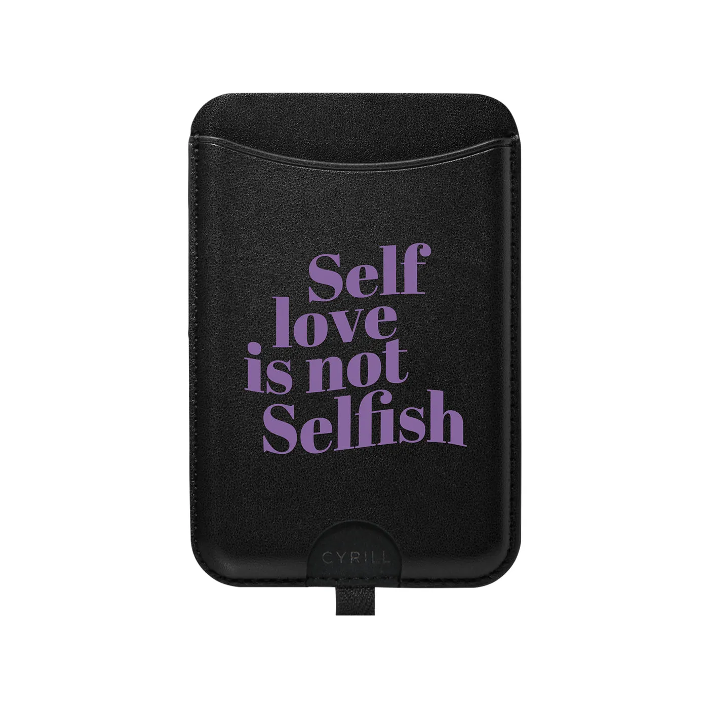 Wallet - Self Care