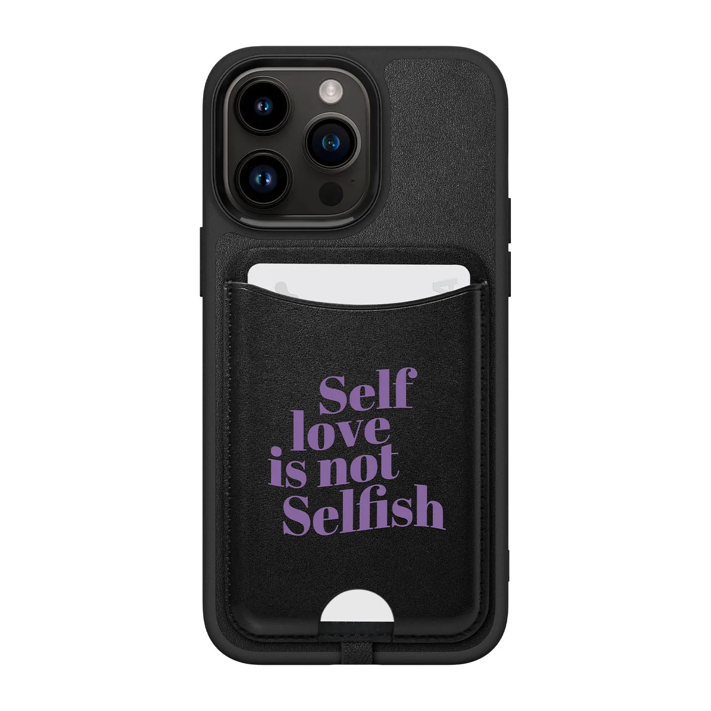 Wallet - Self Care