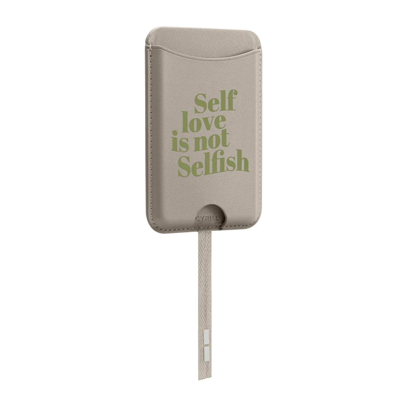 Wallet - Self Care