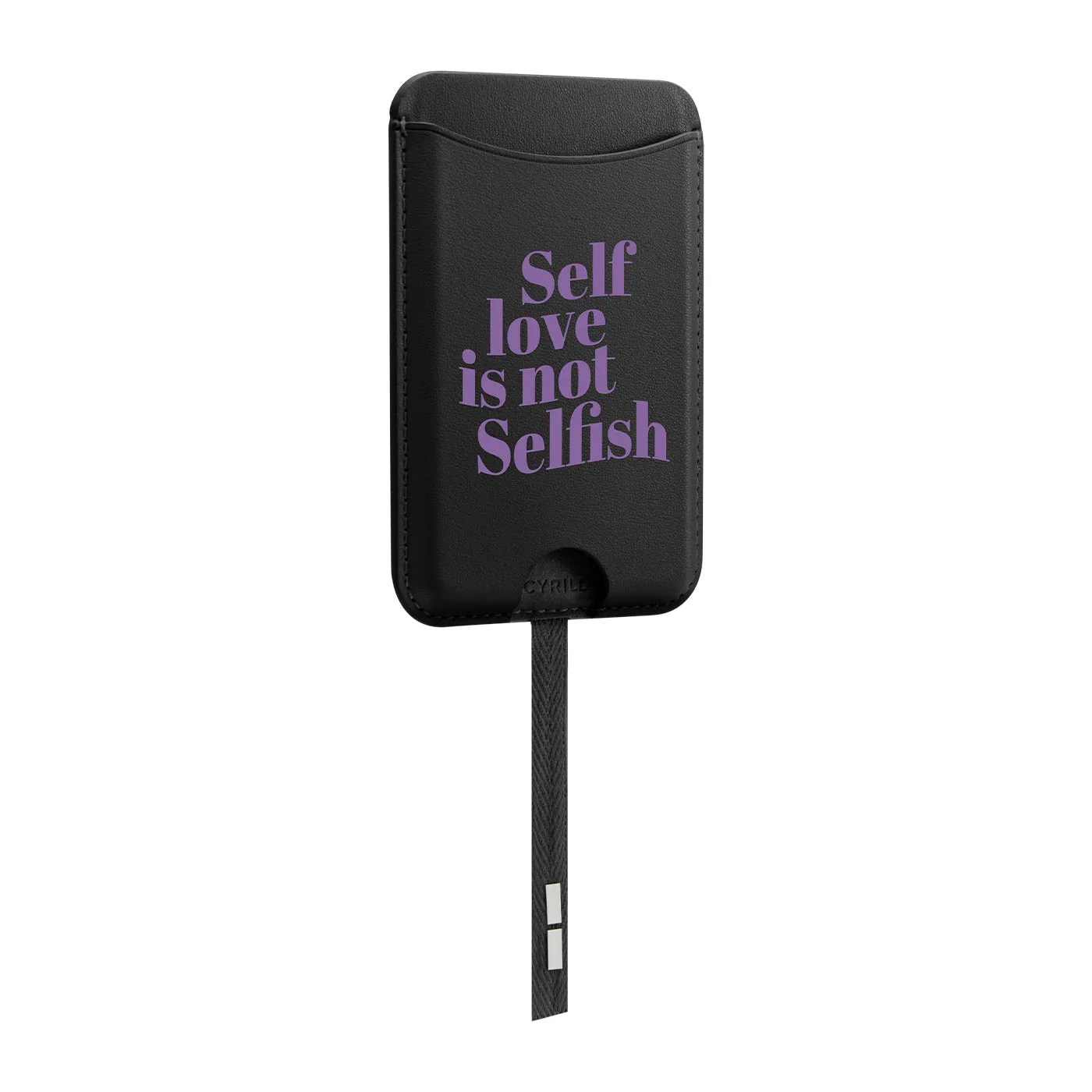 Wallet - Self Care