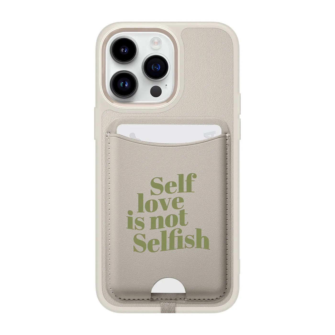 Wallet - Self Care
