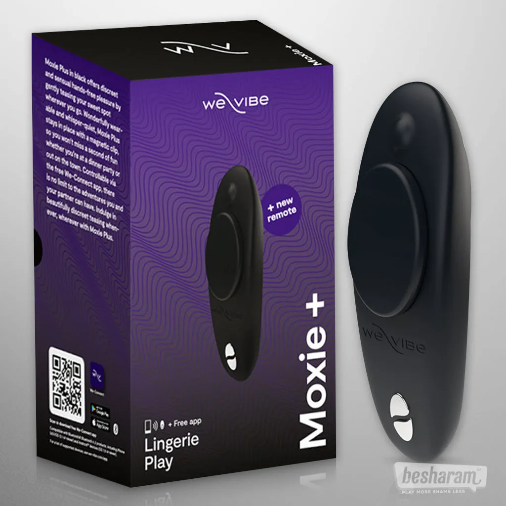 We-Vibe Moxie  App Controlled Panty Vibrator