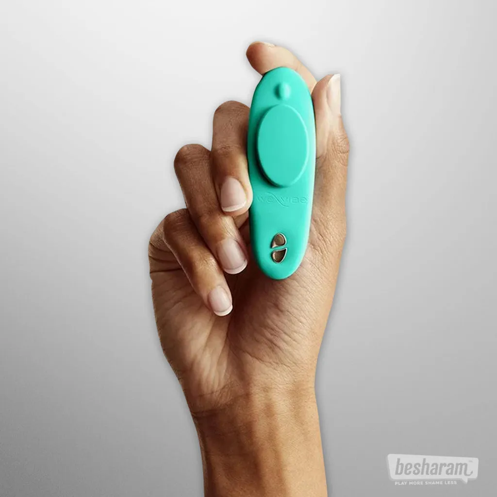 We-Vibe Moxie  App Controlled Panty Vibrator