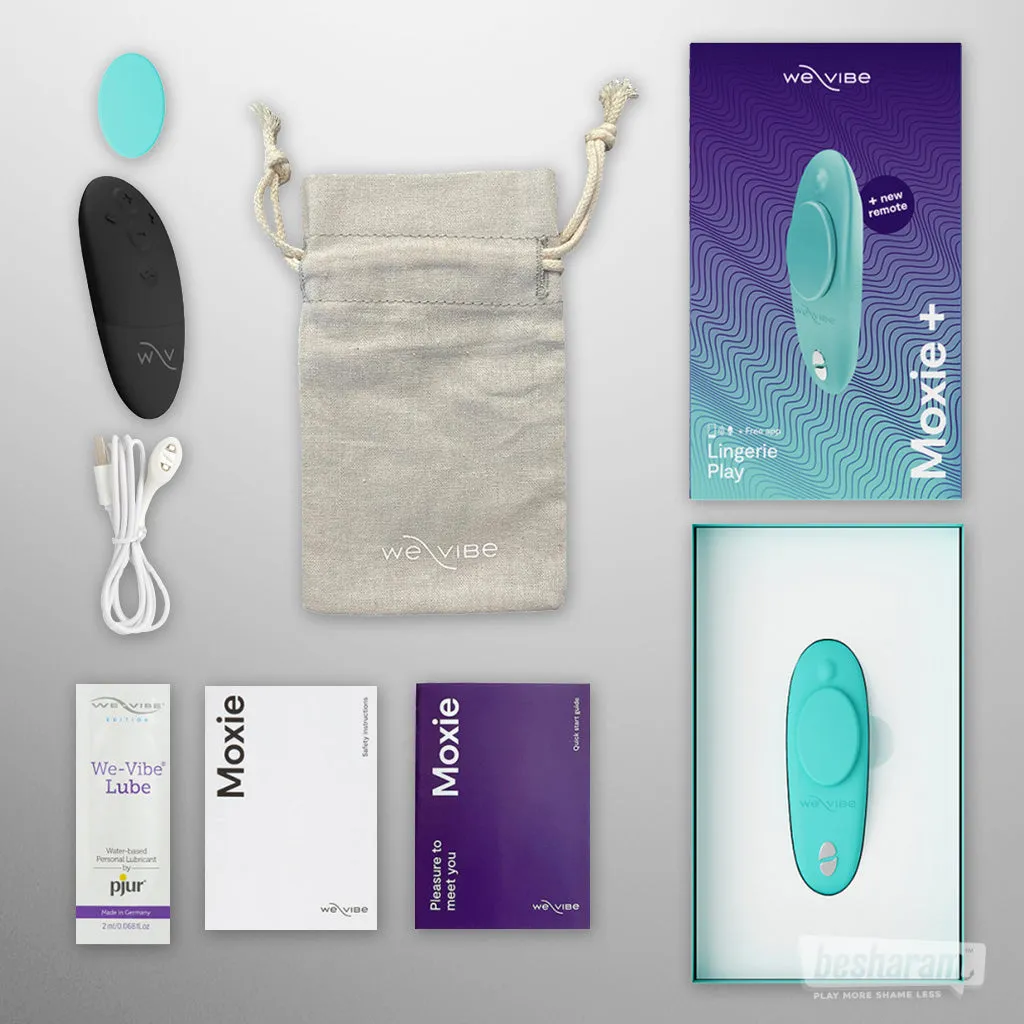 We-Vibe Moxie  App Controlled Panty Vibrator