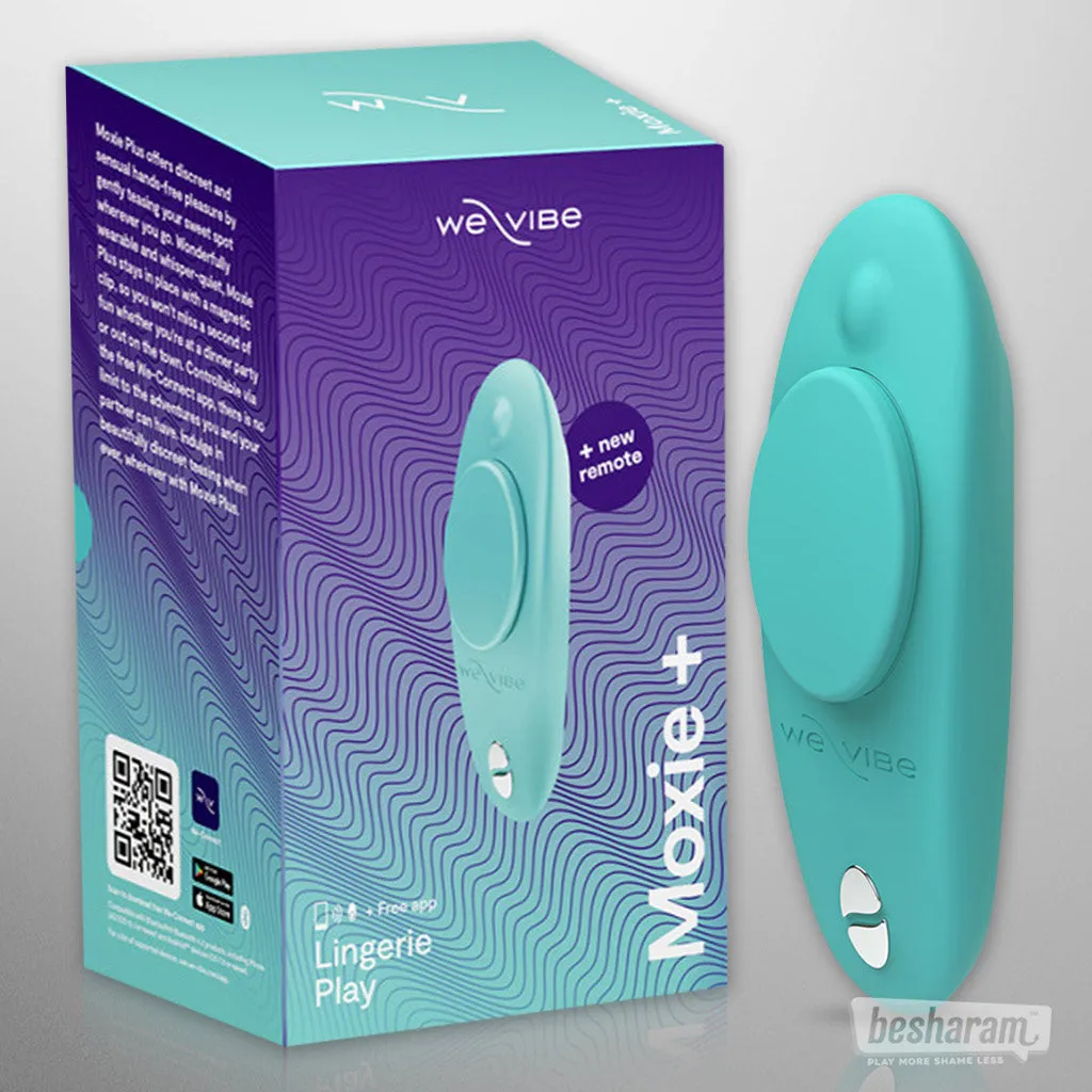 We-Vibe Moxie  App Controlled Panty Vibrator