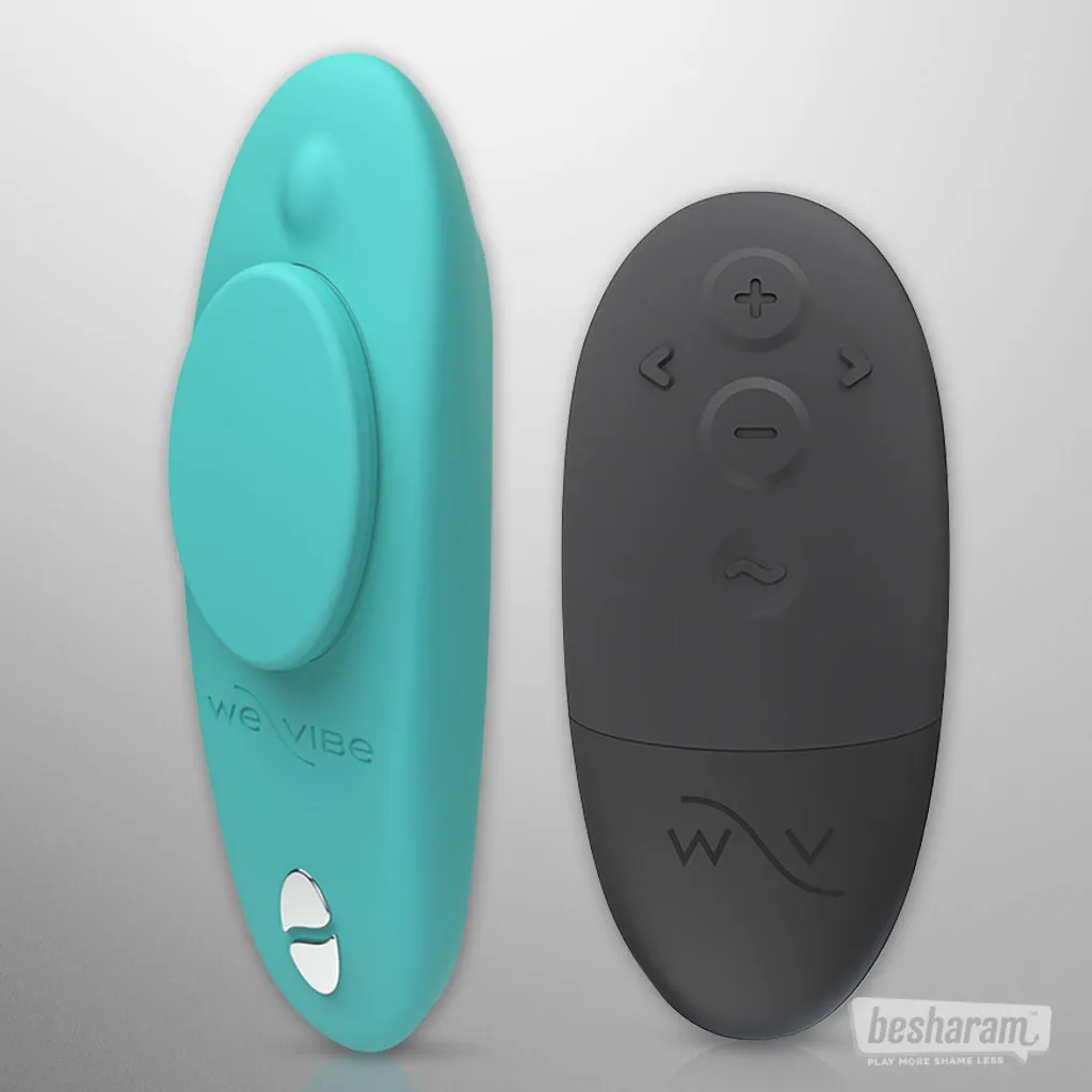 We-Vibe Moxie  App Controlled Panty Vibrator