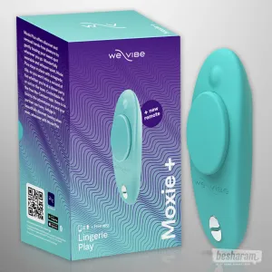 We-Vibe Moxie  App Controlled Panty Vibrator