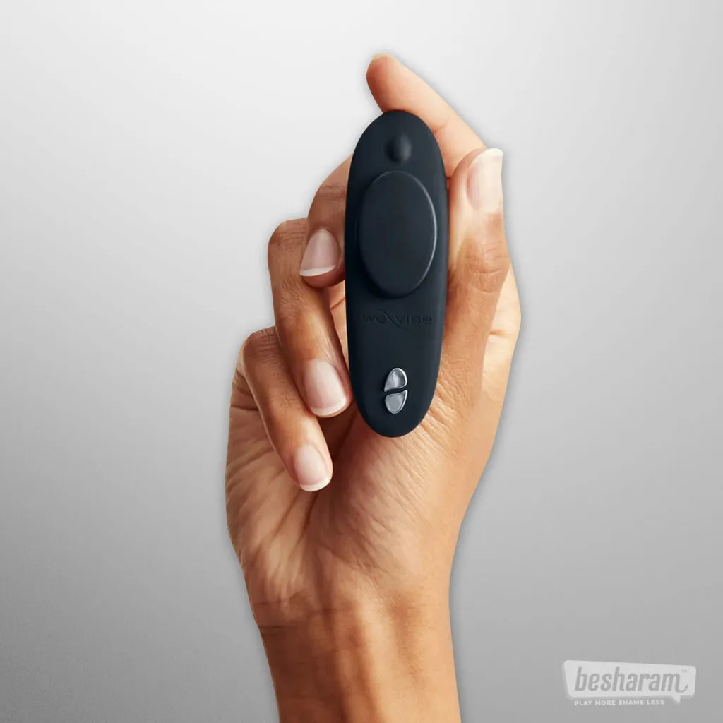 We-Vibe Moxie  App Controlled Panty Vibrator