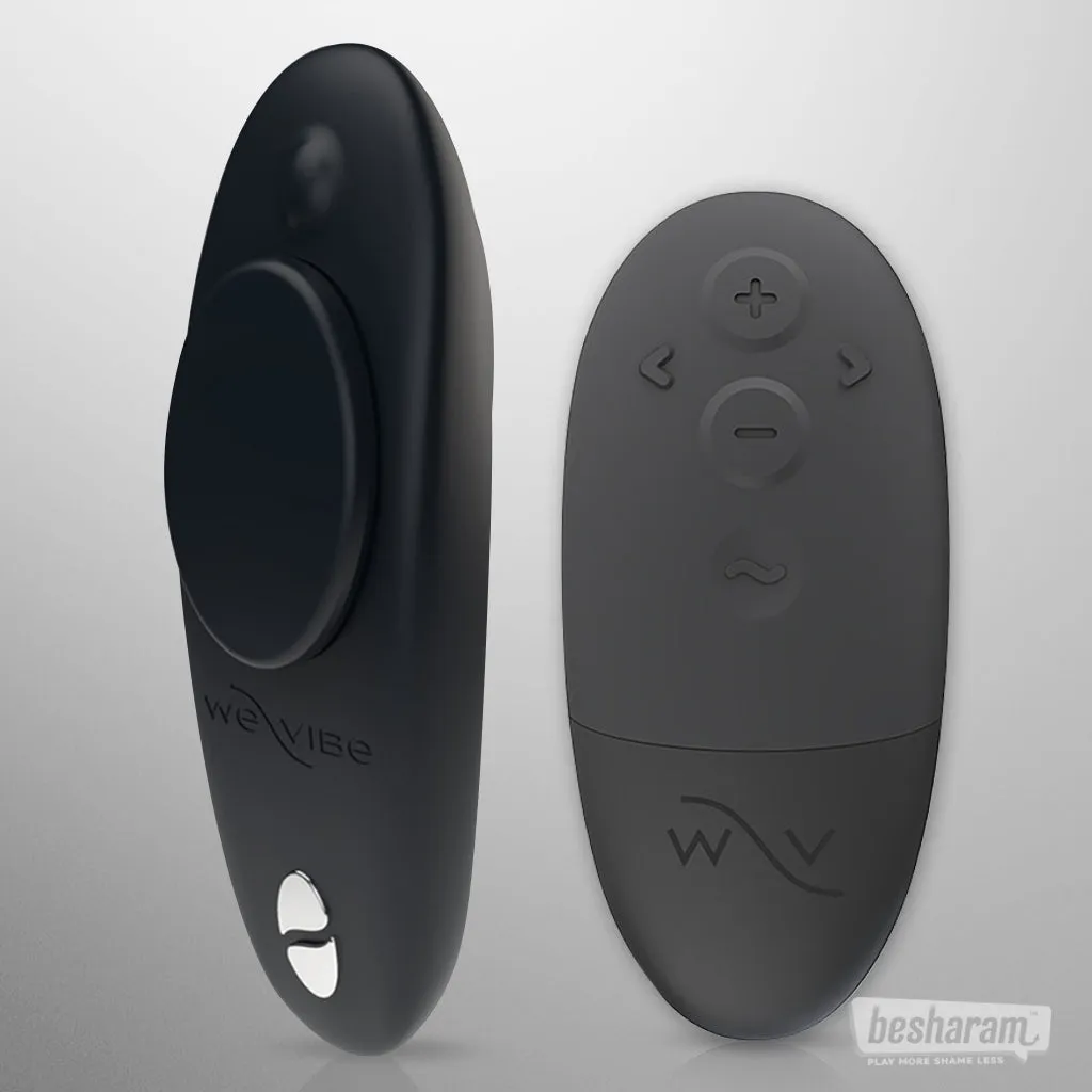 We-Vibe Moxie  App Controlled Panty Vibrator