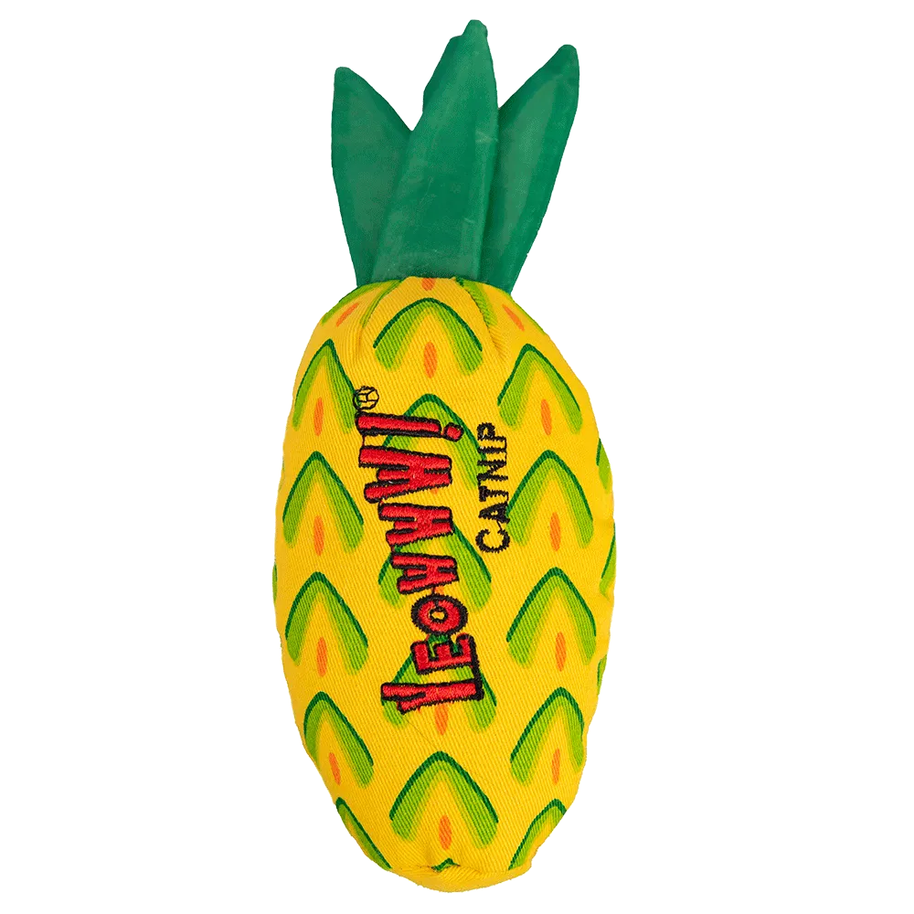 Yeow Catnip Pineapple