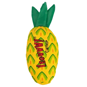 Yeow Catnip Pineapple