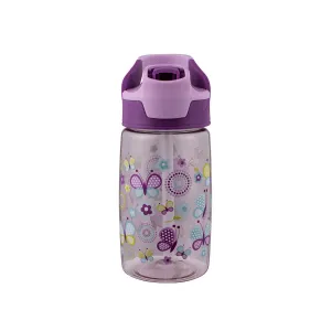 YumYum Tritan Bottle 450ml Butterflies