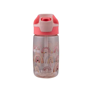 YumYum Tritan Bottle 450ml Rainbow Magic