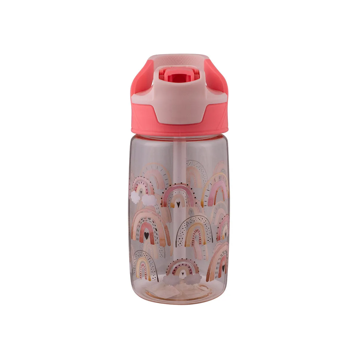 YumYum Tritan Bottle 450ml Rainbow Magic