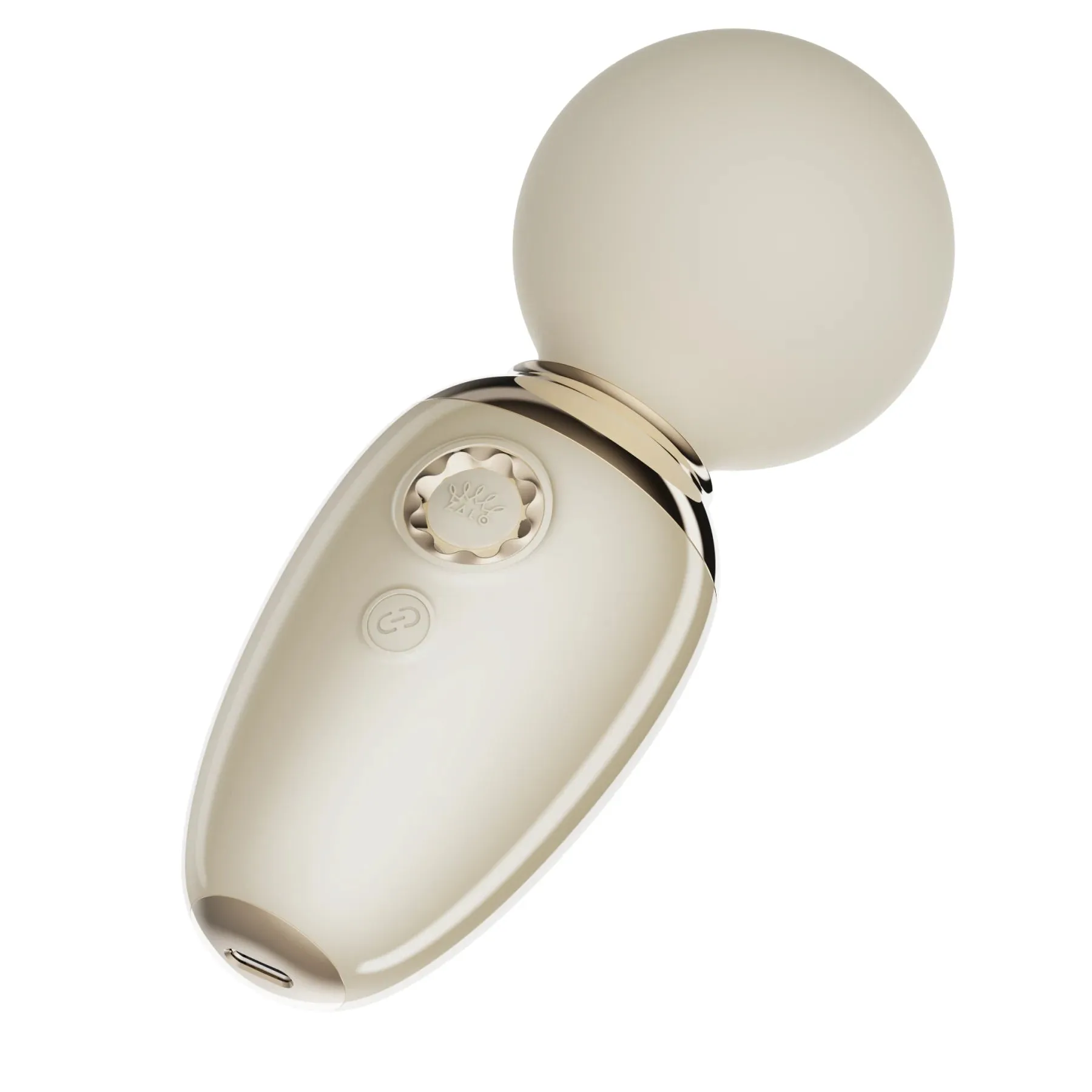 ZALO Ava Smart Wand Vibrator App-Controlled