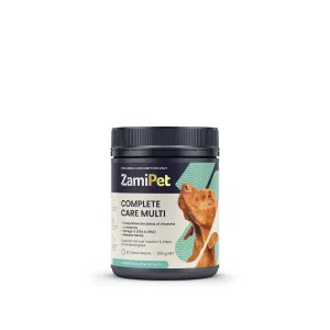 ZamiPet Complete Care Multi Chews for Dogs 300g 60 Pack^^^